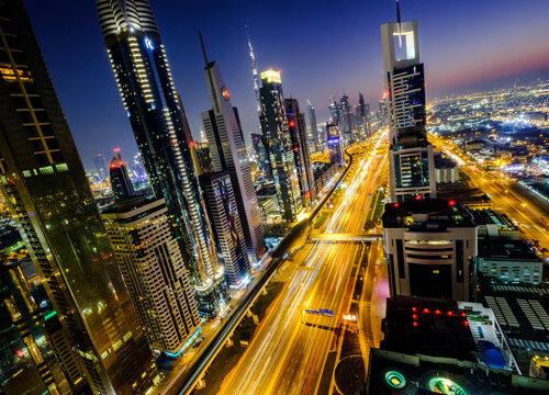 Abu Dhabi Belediyesi Sismik Tehlike ve Risk Tahmin Projesi