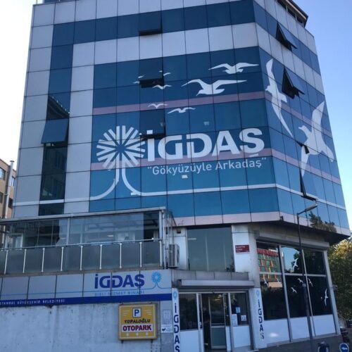 İGDAŞ – Bütünsellik Yönetim Sistemi