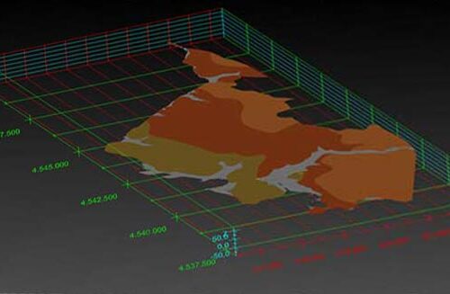 3Boyutlu Yeraltı Jeoloji Modelinin Oluşturulması