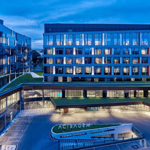 İstanbul Acıbadem Altunizade Hastanesi – Metro Bağlantı Tüneli Bina Durum Tespit (BDT) Çalışması