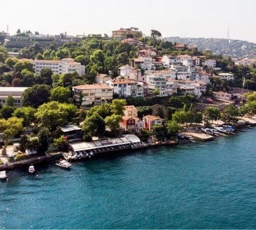 Anadolu Yakası Mikrobölgeleme Projesi