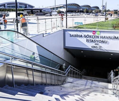 Sabiha Gökçen – Kartal Metro Hattı Bina Durum Tespit (BDT) Çalışması