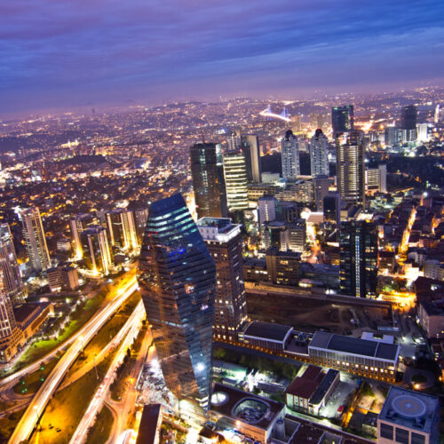 Yüksek Bina Veri Toplama, Derleme ve Üretim – YUBİ