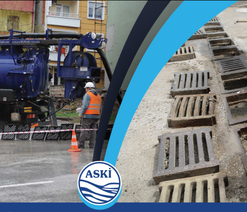 ASKİ Şebekesinin Deprem Risk Analizlerine Göre CBS Ortamında Derlenmesi Projesi