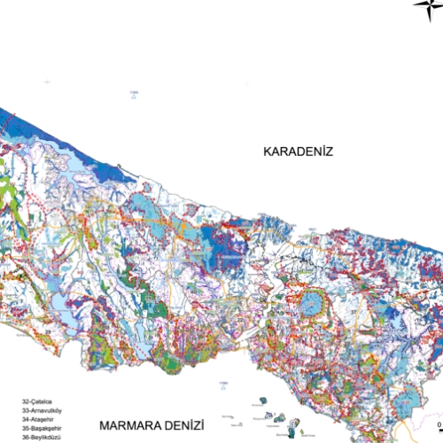 The Hydrogeology of Istanbul Project