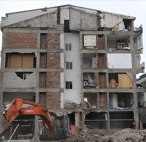 Project to Update Estimates of Potential Earthquake Losses in Istanbul Province