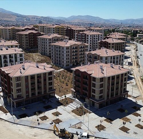 Project to Analyse Istanbul’s Requirements for Construction Materials (Sand, Clay, Gravel) for Urban Regeneration