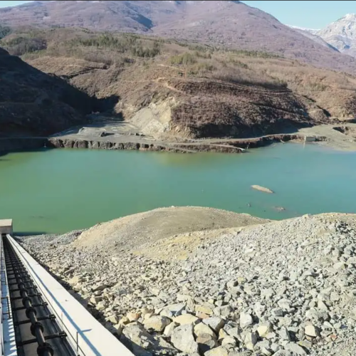 North Macedonia Konsko Dam Monitoring Project